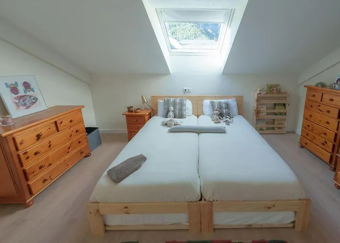 Apartamento El Ventanal De Collarada Villanúa