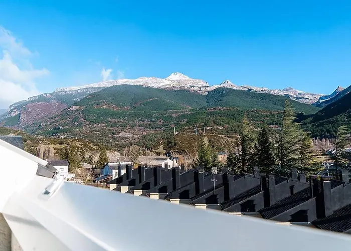 Apartamento El Ventanal De Collarada