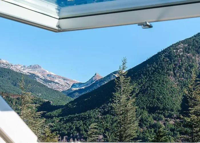 El Ventanal De Collarada *