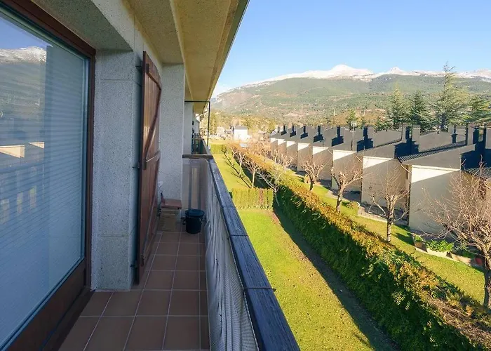 Apartamento El Ventanal De Collarada